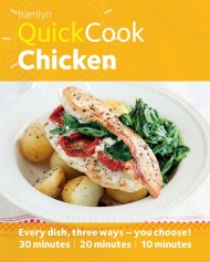 Hamlyn QuickCook: Chicken