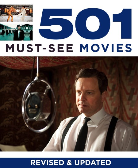 501 Must-See Movies