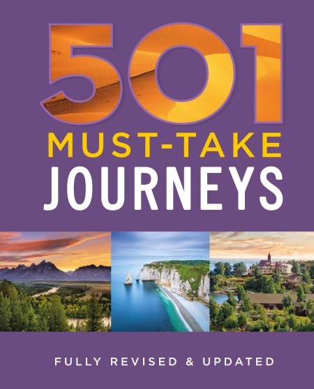 501 Must-Take Journeys