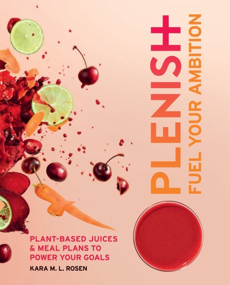 Plenish: Fuel Your Ambition