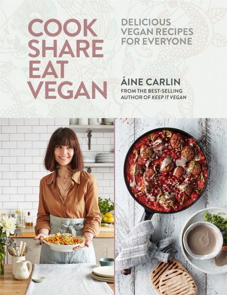 Cook Share Eat Vegan