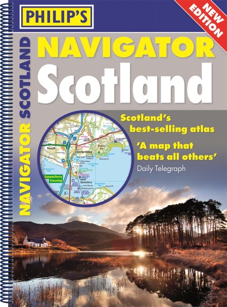 Philip's Navigator Scotland