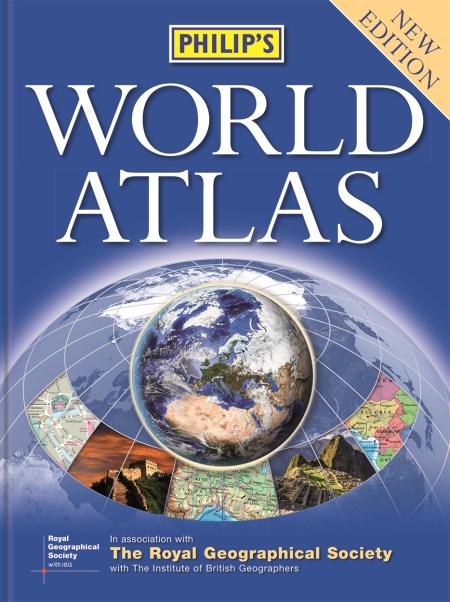 Philip’s World Atlas