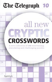 The Telegraph: All New Cryptic Crosswords 10