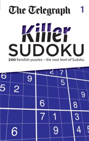 The Telegraph Killer Sudoku 1