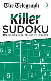 The Telegraph: Killer Sudoku 2