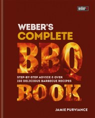 Weber’s Complete BBQ Book