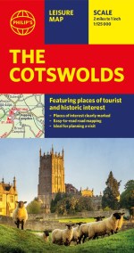 Philip’s The Cotswolds