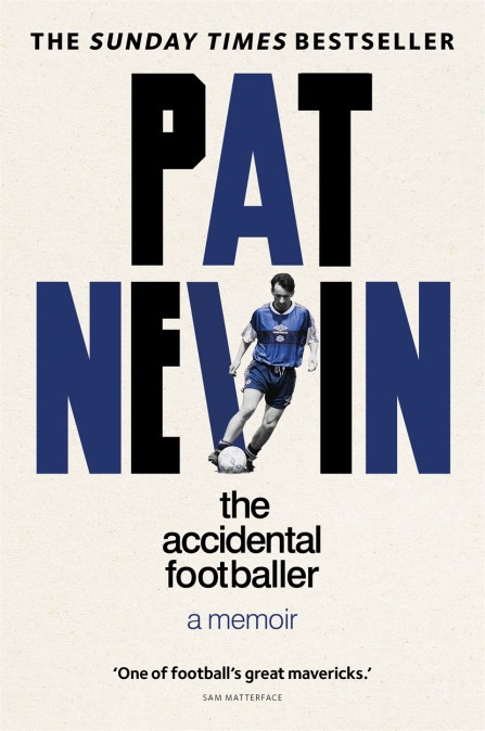 The Accidental Footballer