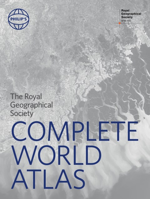 Philip’s RGS Complete World Atlas