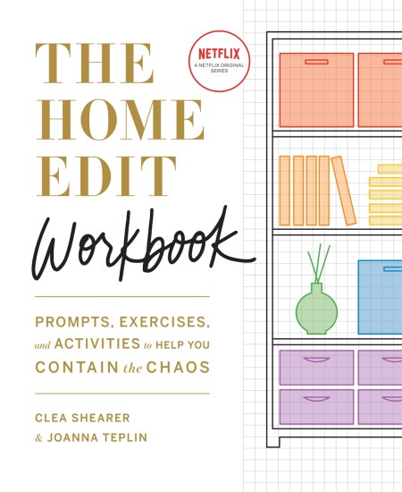 The Home Edit Workbook