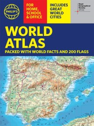 Philip’s RGS World Atlas (A4)