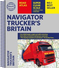 Philip’s Navigator Trucker’s Britain: Spiral