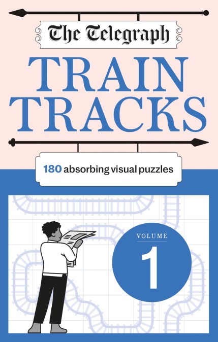 The Telegraph Train Tracks Volume 1