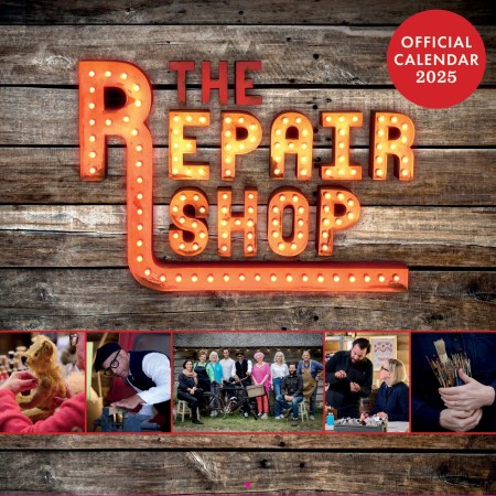 Repair Shop Calendar