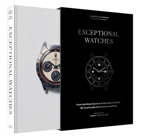 Exceptional Watches