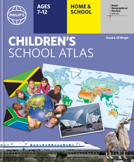 Philip’s RGS Children’s Atlas