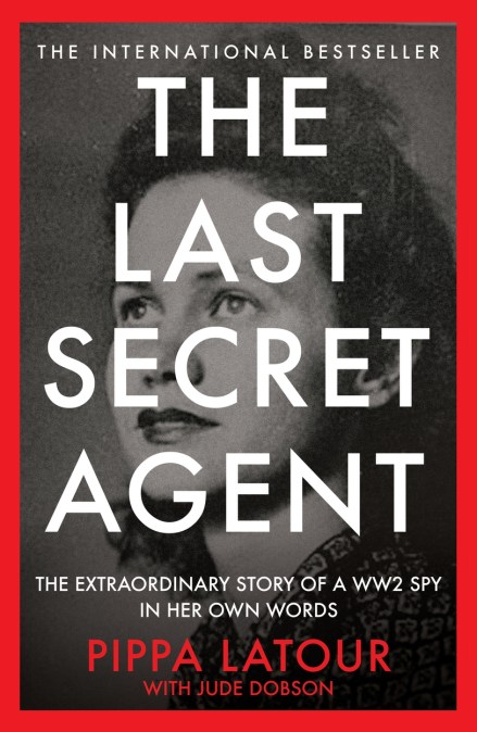 The Last Secret Agent