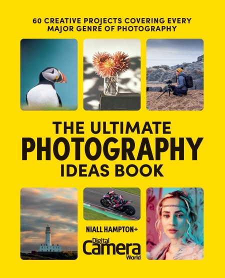 The Ultimate Photography Ideas Book