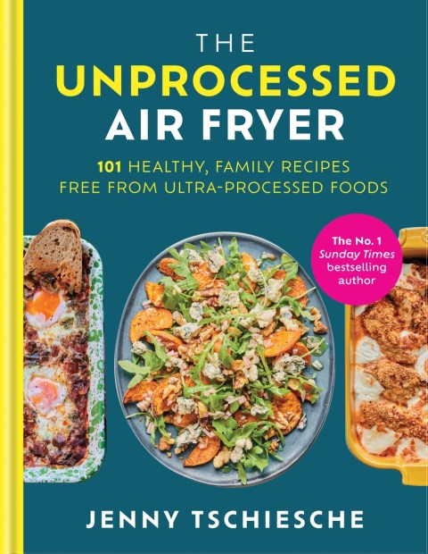 The Unprocessed Air Fryer